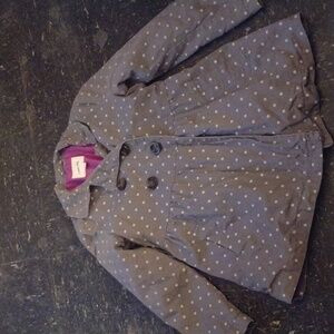 Girls size small sure cute spring jacket-f2